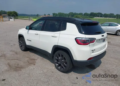 2019 Jeep Compass High Altitude 4X4 z USA, uszkodzony, nr VIN 3C4NJDCB4KT679722